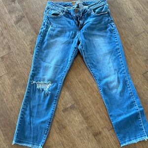 Kut from the Kloth distressed Women Jeans